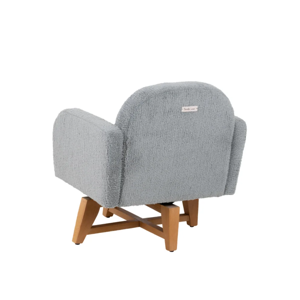 Norde Junior - Cozy 360° Kids Arm Chair