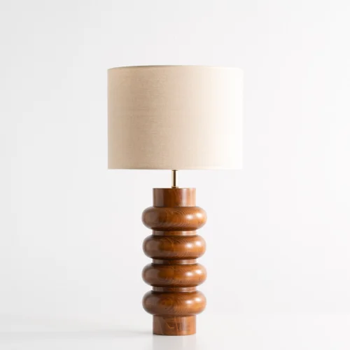 Pinot Interior - Wavy Lamp