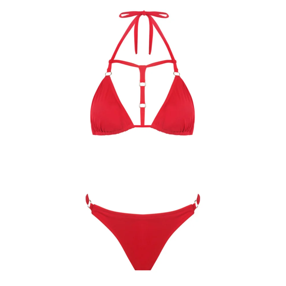 Confidante - RA'91 Bikini Top