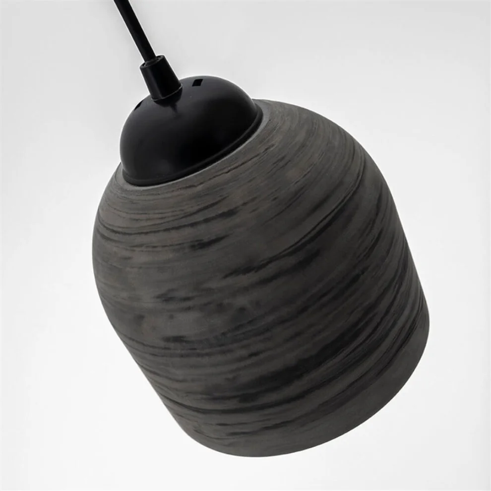 Womodesign - Concrete Ceiling Lighting