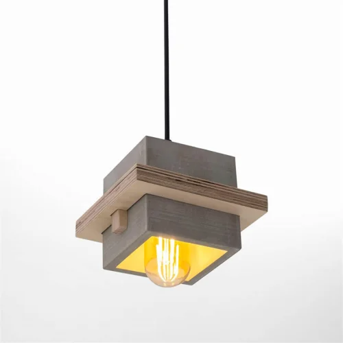 Womodesign - Concrete Pendant Lighting