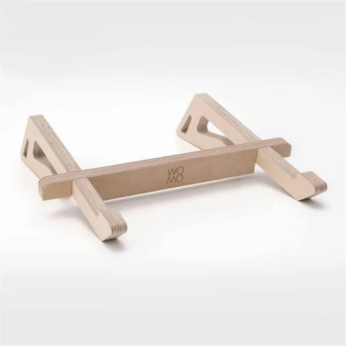 Womodesign - Wooden Womo Laptop Stand