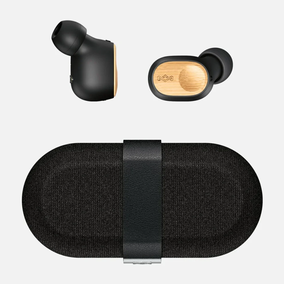 House Of Marley - Liberate Air Wireless Earphones