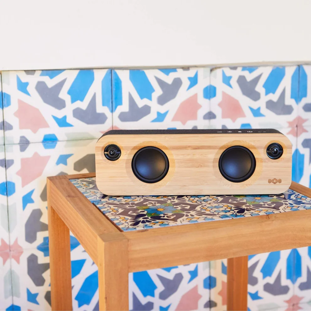 House Of Marley - Get Together Mini Speaker