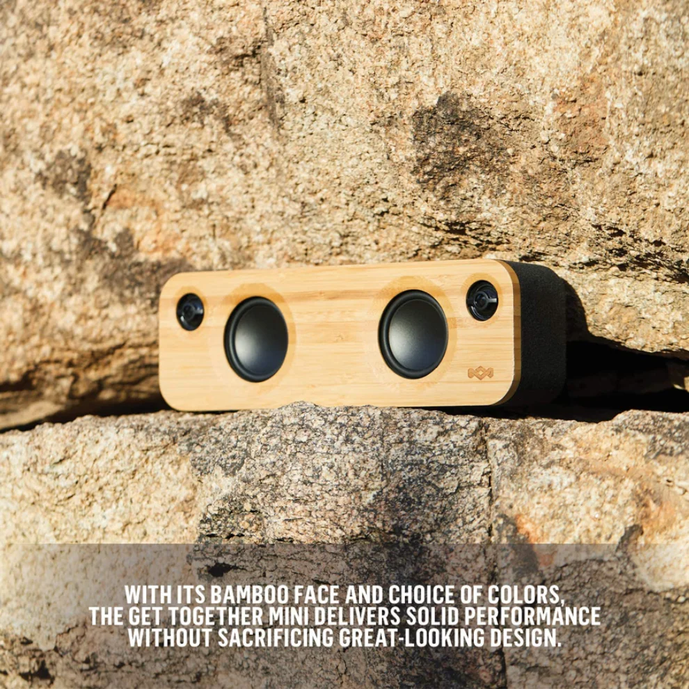 House Of Marley - Get Together Mini Speaker