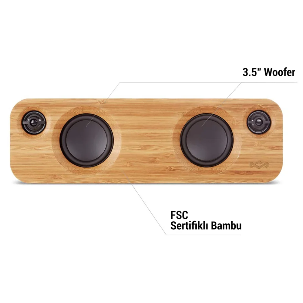 House Of Marley - Get Together Mini Speaker