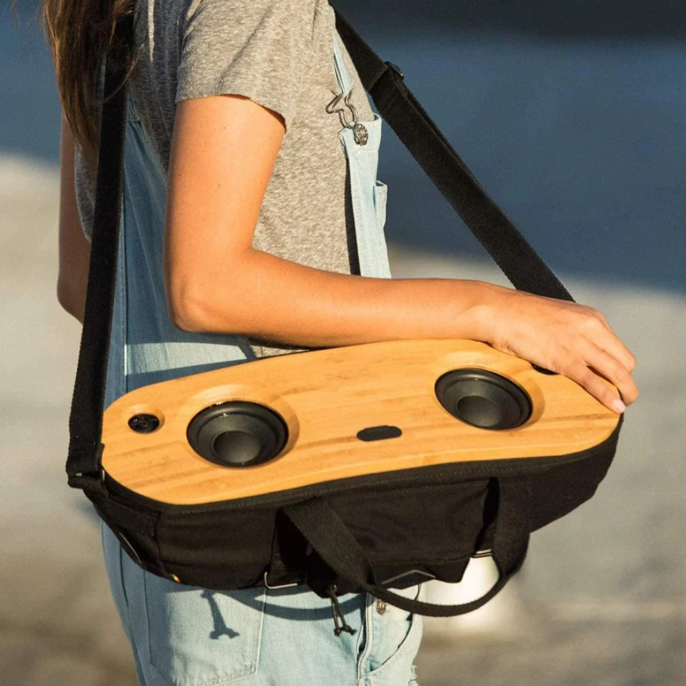 House Of Marley - Bag of Riddim 2 Speaker | hipicon