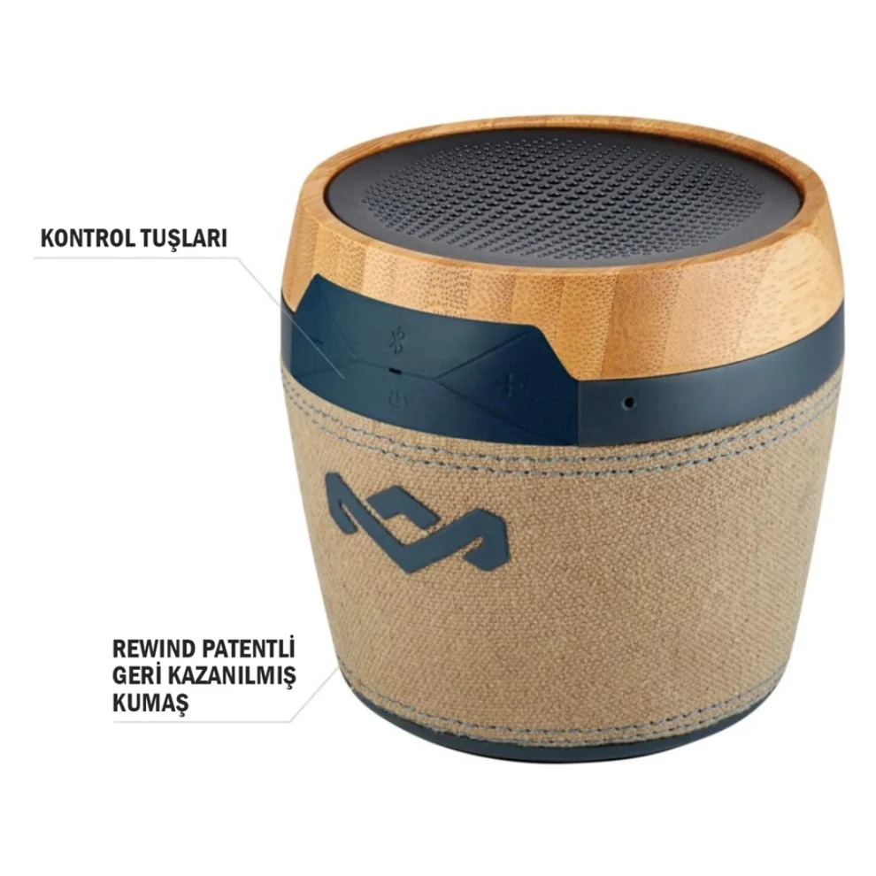 House Of Marley - Chant Mini Speaker