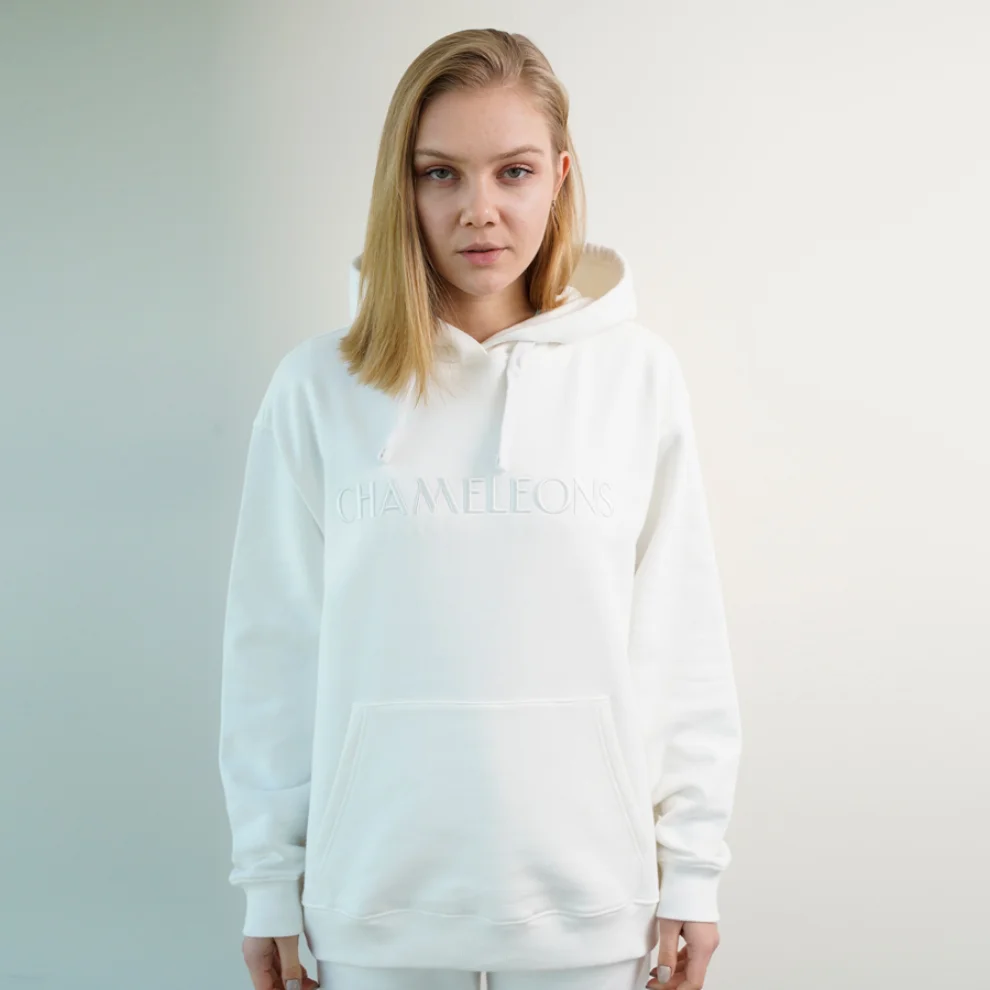 CHMLNS - Organik Pamuk Sweatshirt