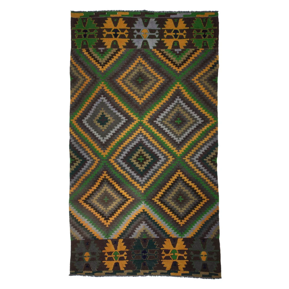 Selam Carpet & Home - Loom Kilim 