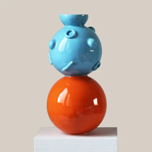 Jecmuse - Bon Bon Ceramic Vase