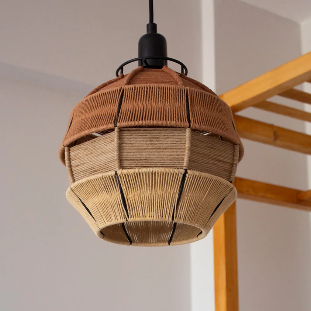 Som Design Studio	 - Lollipop Pendant Lamp