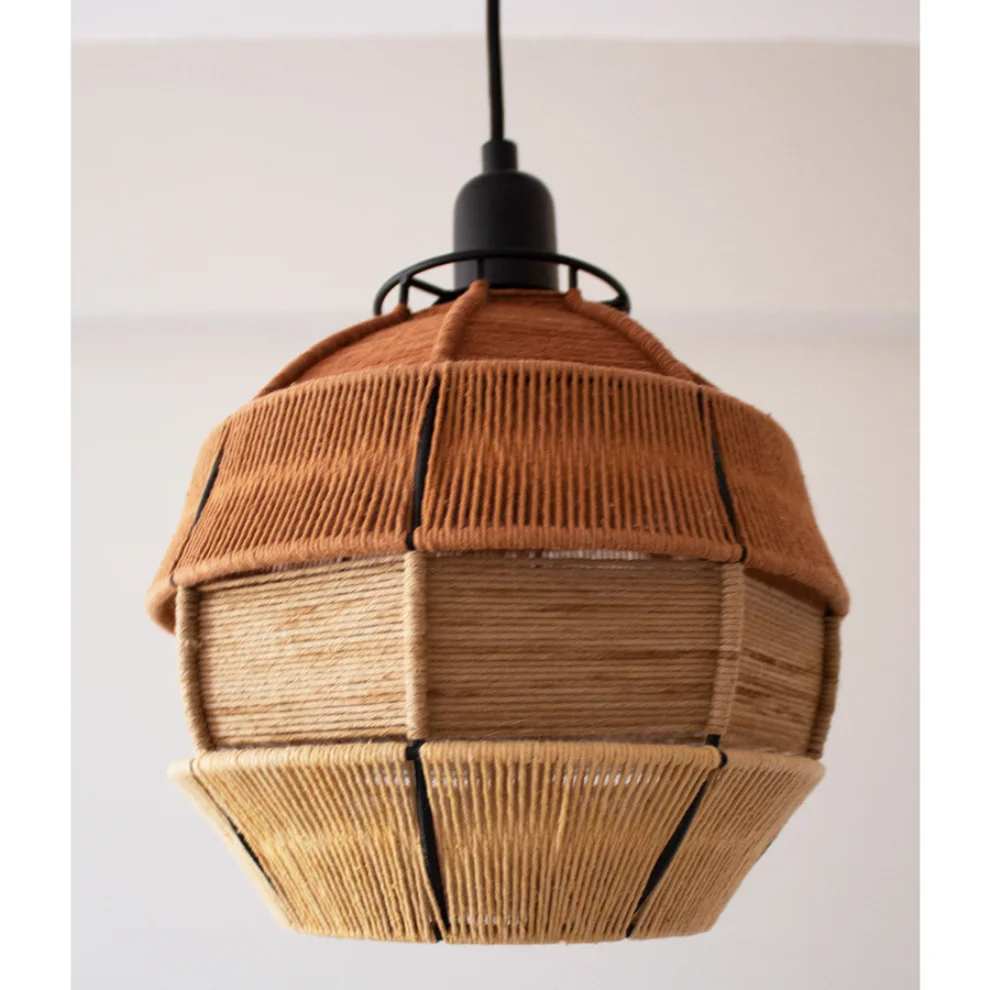 Som Design Studio	 - Lollipop Pendant Lamp