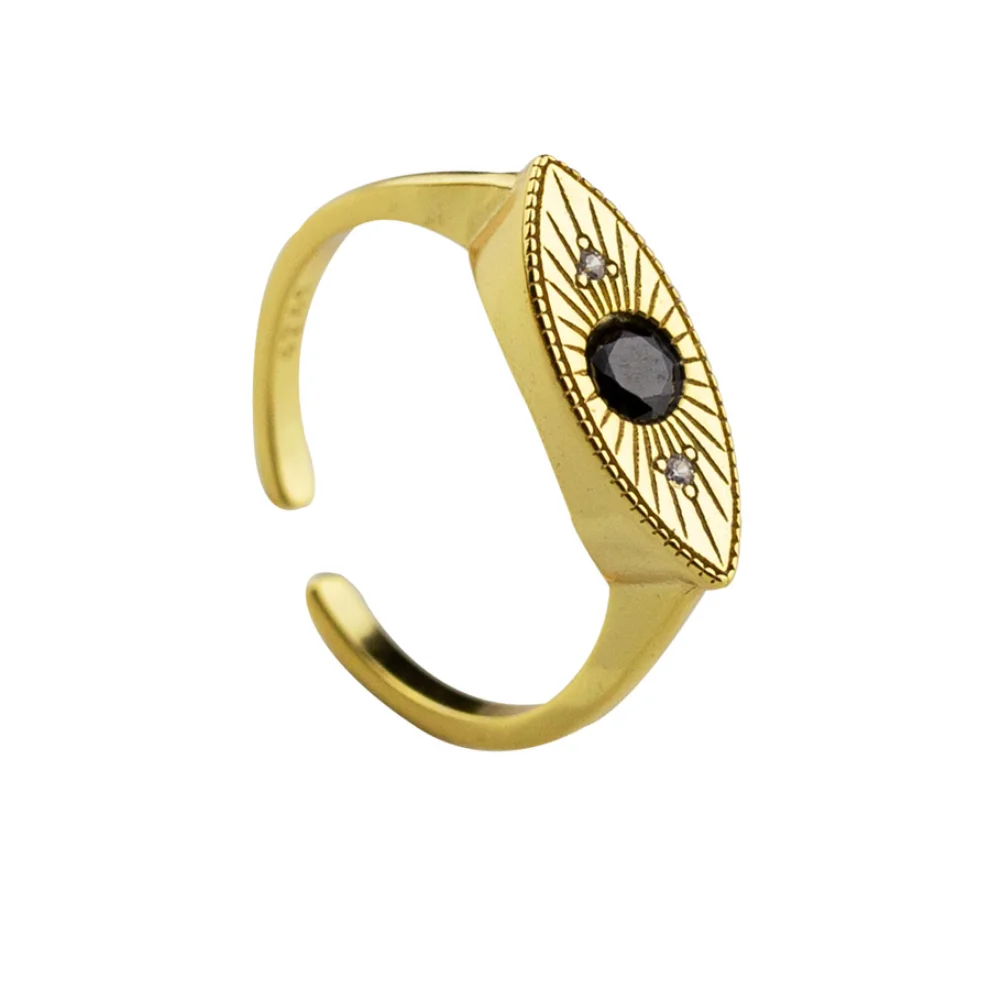 Girl & Gem - Viejo Ring