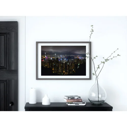 Studio Ovata - Discover The City Lights Art Print