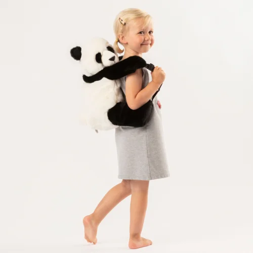 Wild & Soft - Panda Backpack