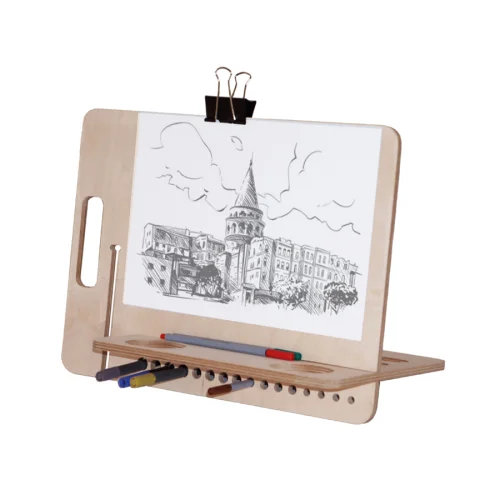 Tufetto - Kikomi Portable Drawing Board