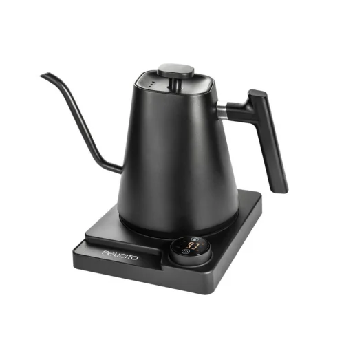 Felicita - Square Pour Over Electronic Kettlle