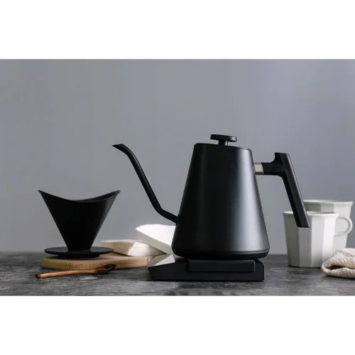 Felicita - Square Pour Over Electronic Kettlle