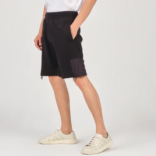 Tbasic - Poly Combed Cotton Shorts