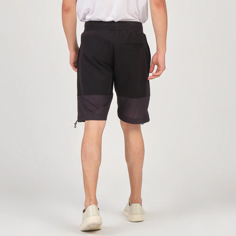 Tbasic - Poly Combed Cotton Shorts