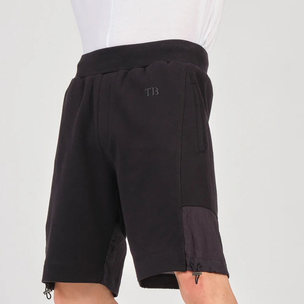 Tbasic - Poly Combed Cotton Shorts