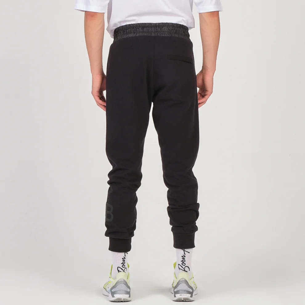 Tbasic - Parachute Belt Sweatpants