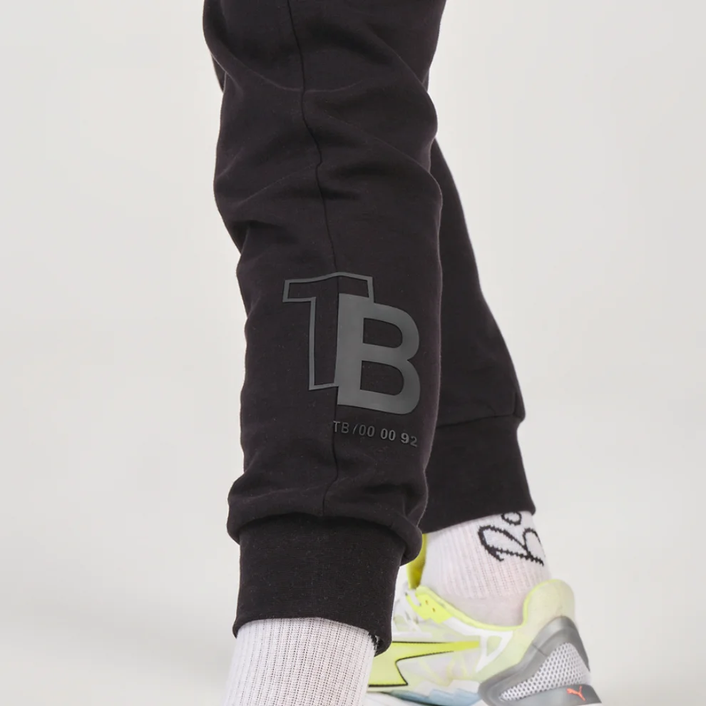 Tbasic - Parachute Belt Sweatpants