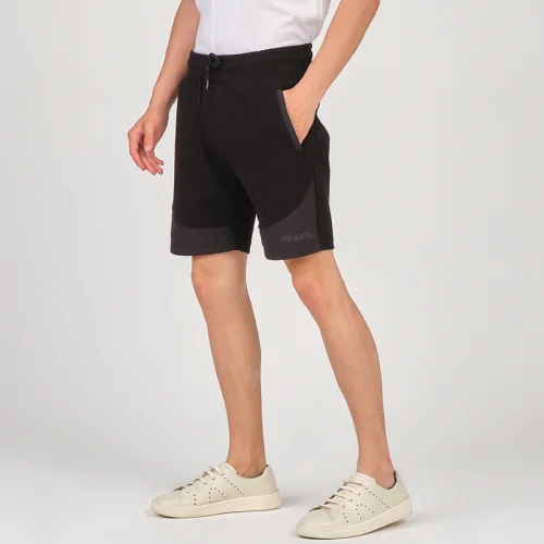 Tbasic - Laser Combed Cotton Shorts