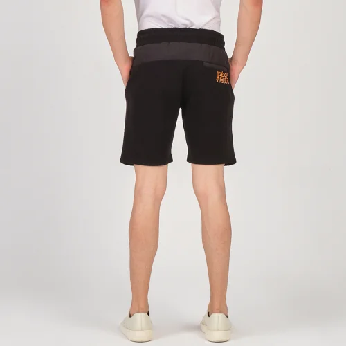 Tbasic - Laser Combed Cotton Shorts