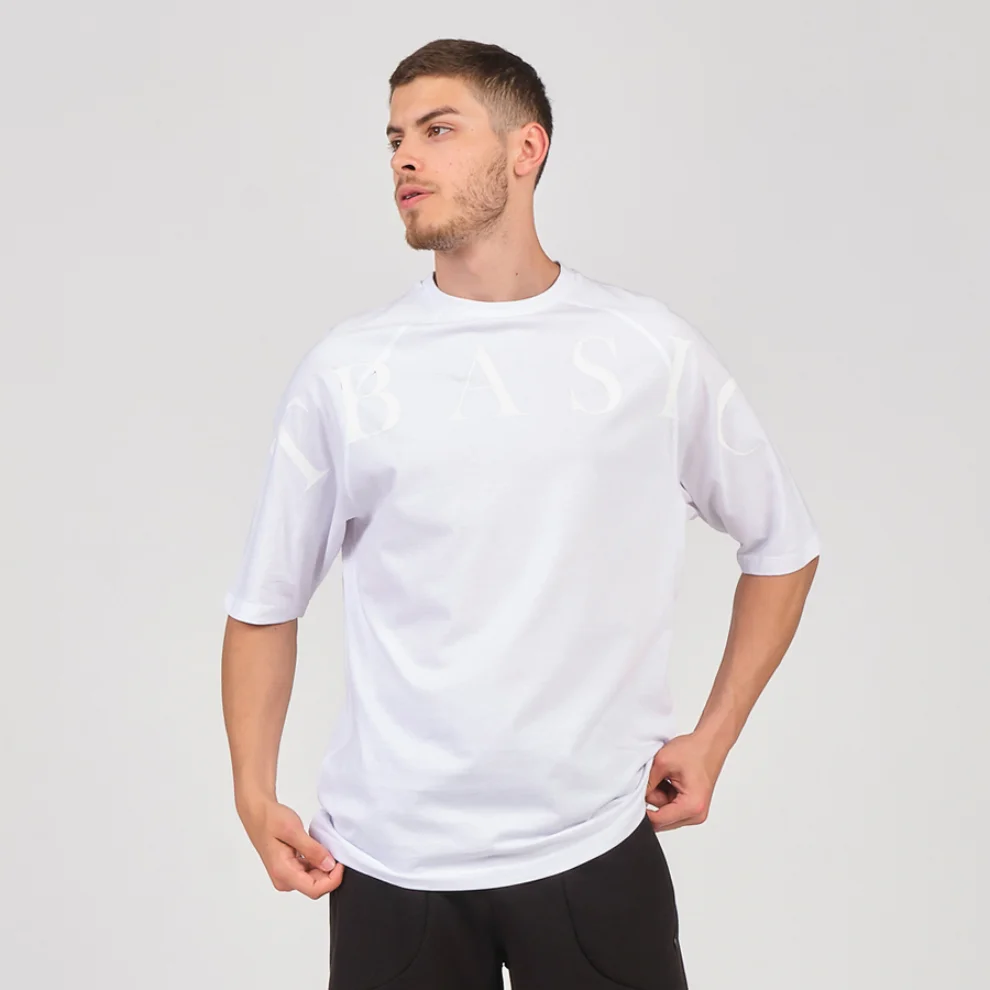 Tbasic - Oversize Fullflex T-shirt