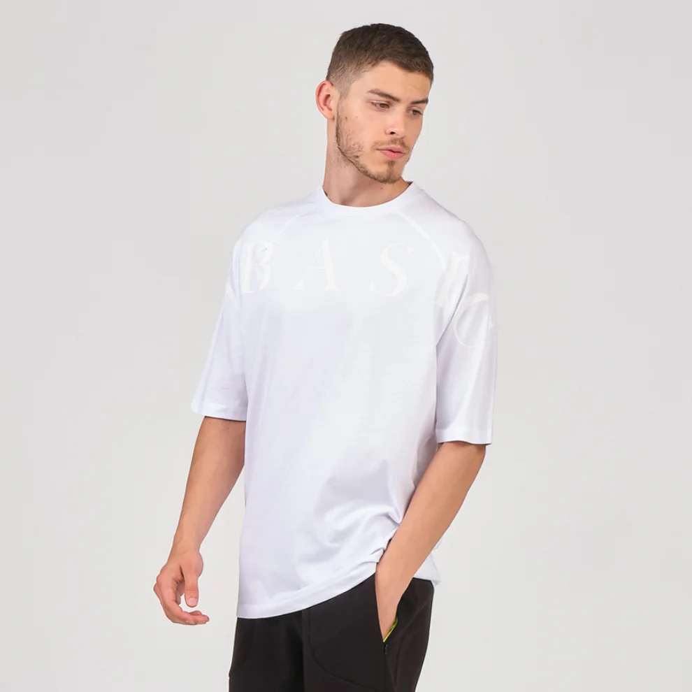 Tbasic - Oversize Fullflex T-shirt