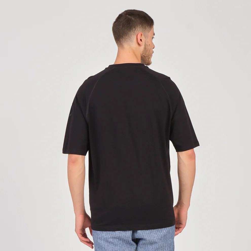 Tbasic - Oversize Fullflex T-shirt