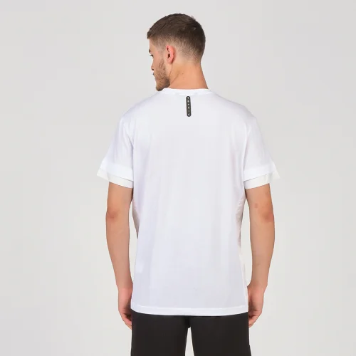 Tbasic - Kapaklı Cep Basic T-shirt