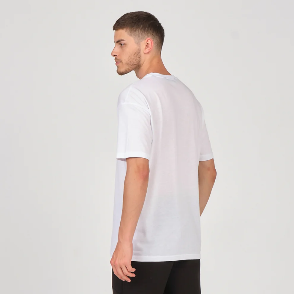 Tbasic - Pieced T-shirt