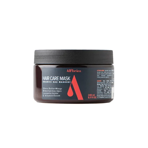 Alfheim Essential Oils & Aromatherapy - Hair Care Saç Maskesi
