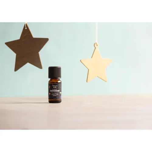 Alfheim Essential Oils & Aromatherapy - Sandman Uyku Perisi Uçucu Yağ Karışımı