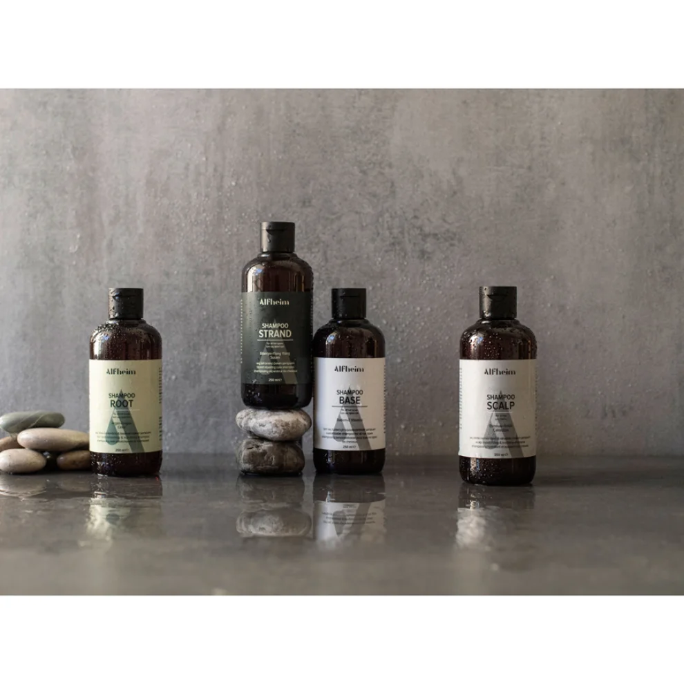 Alfheim Essential Oils & Aromatherapy - Baz Şampuan