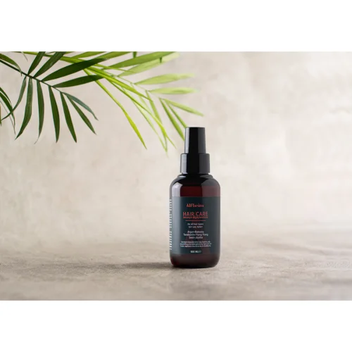 Alfheim Essential Oils & Aromatherapy - Hair Care Saç Bakım Yağı