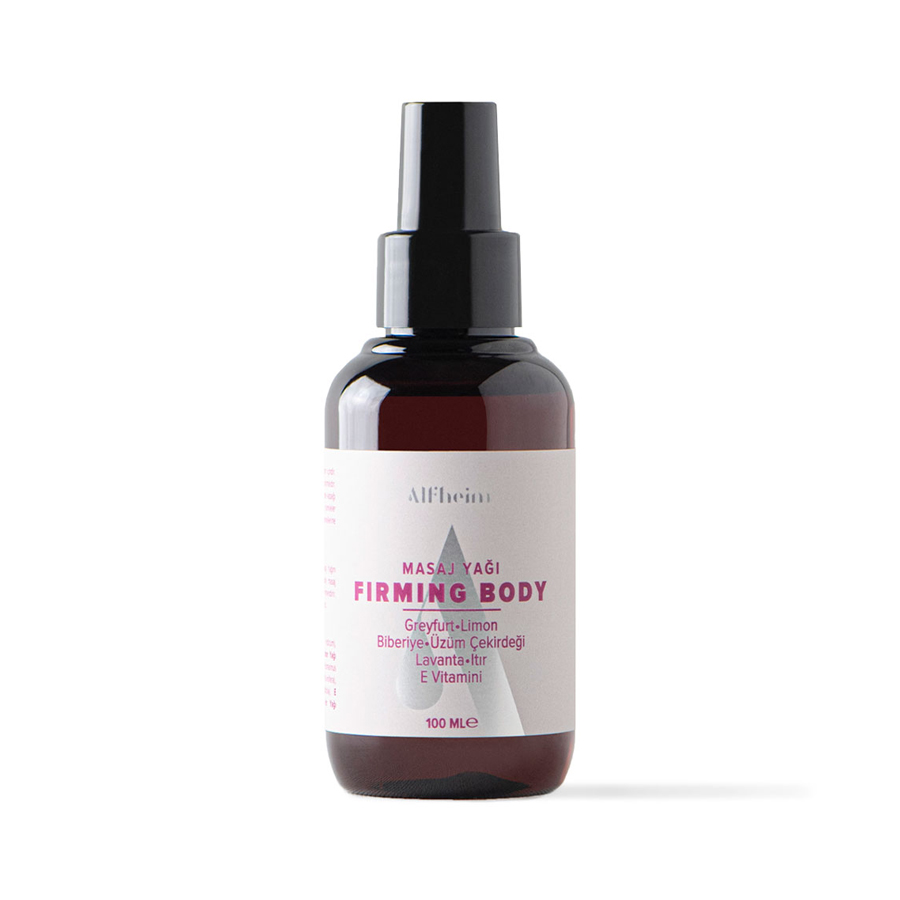 Firming Body Care Oil 100 Ml