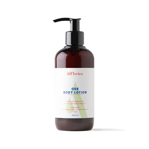 Alfheim Essential Oils & Aromatherapy - Ode Body Lotion 250 Ml