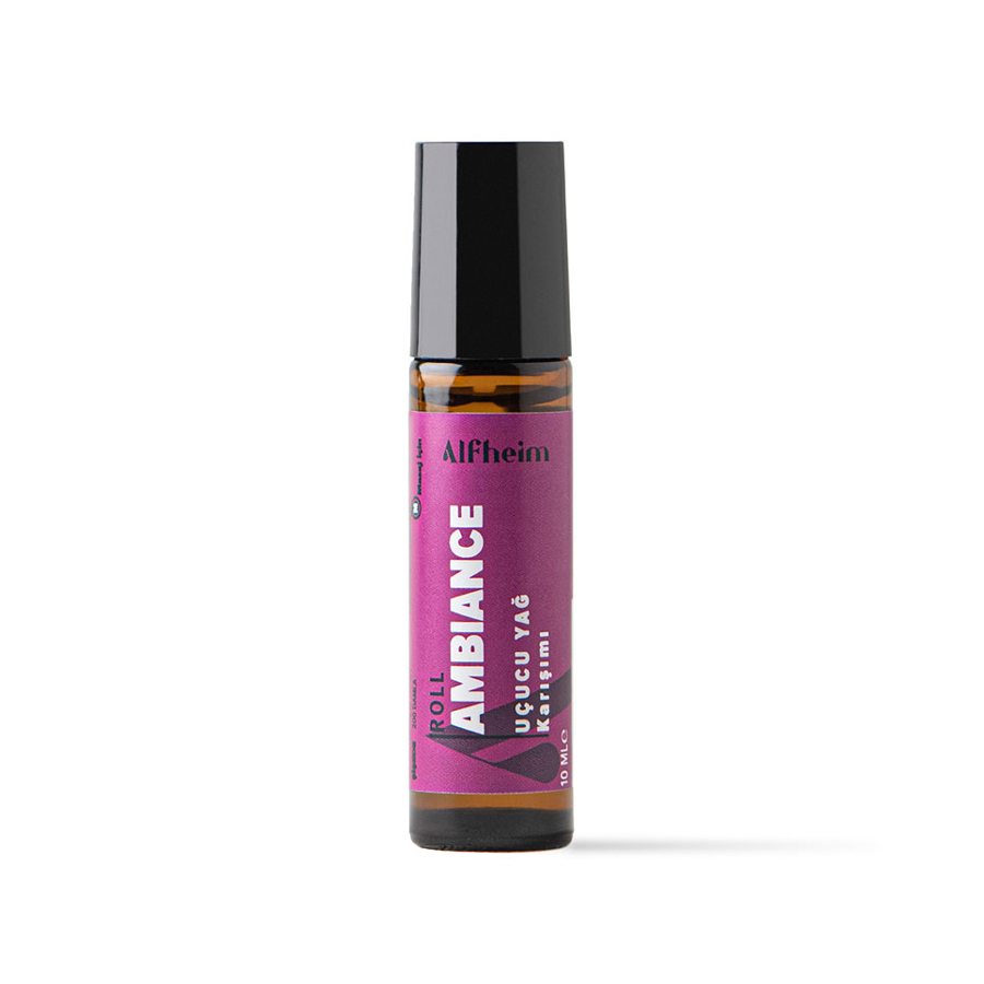 Ambiance Therapy Roll 10 Ml