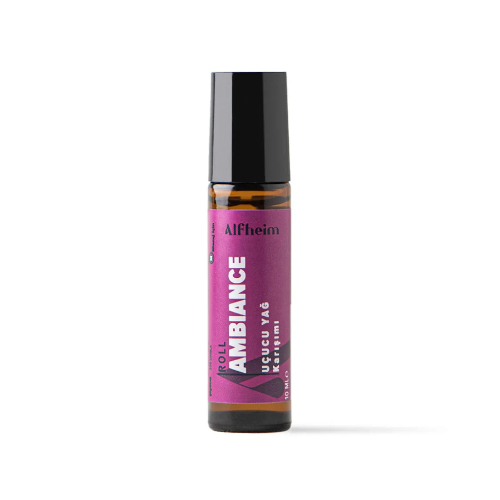 Alfheim Essential Oils & Aromatherapy - Ambiance Terapi Roll