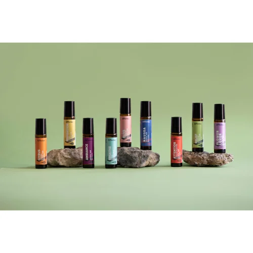 Alfheim Essential Oils & Aromatherapy - Ambiance Therapy Roll