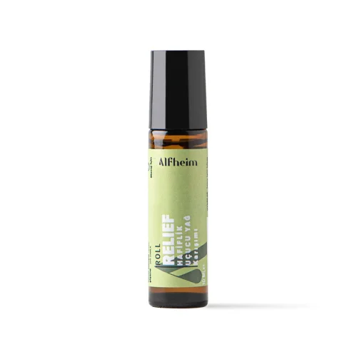 Alfheim Essential Oils & Aromatherapy - Relief Therapy Roll