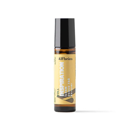 Alfheim Essential Oils & Aromatherapy - Inspiration Therapy Roll
