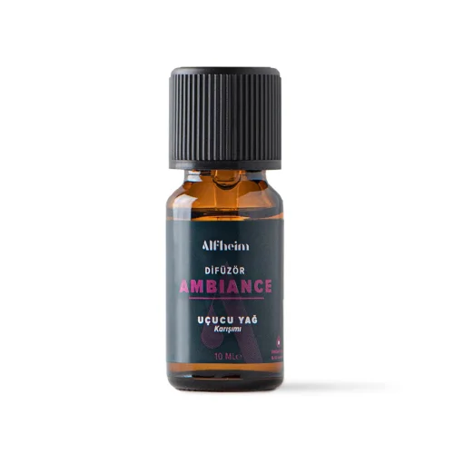 Alfheim Essential Oils & Aromatherapy - Ambiance Uçucu Yağ Karışımı