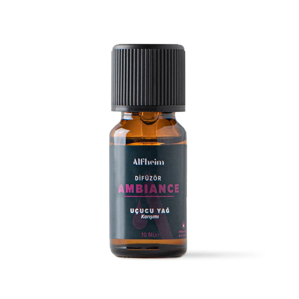 Alfheim Essential Oils & Aromatherapy - Ambiance Essential Oil Blend