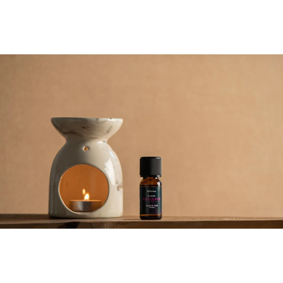 Alfheim Essential Oils & Aromatherapy - Ambiance Essential Oil Blend