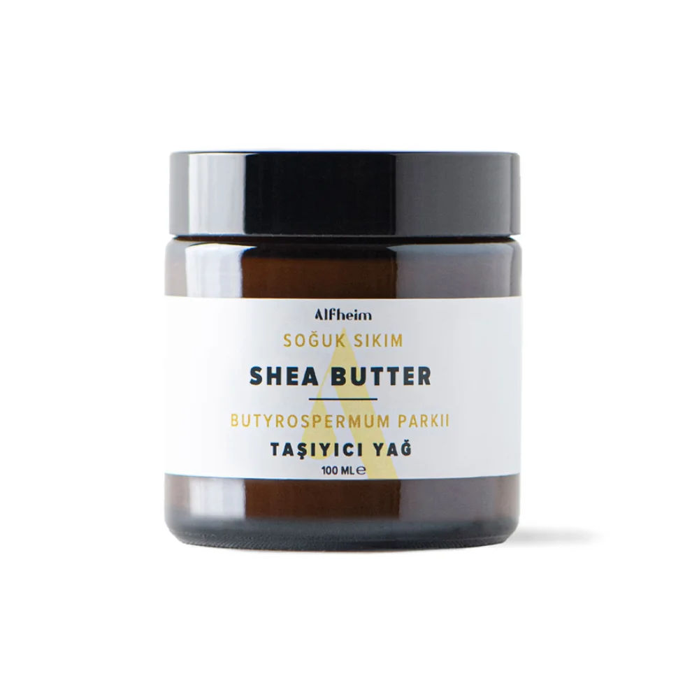 Alfheim Essential Oils & Aromatherapy - Shea Butter